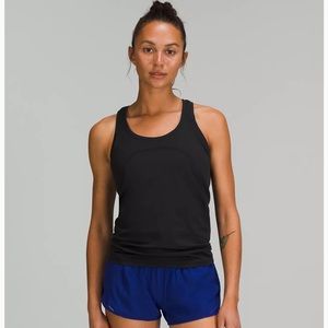 Lululemon | Swiftly Tech Racerback Tank | black | Sz: 10